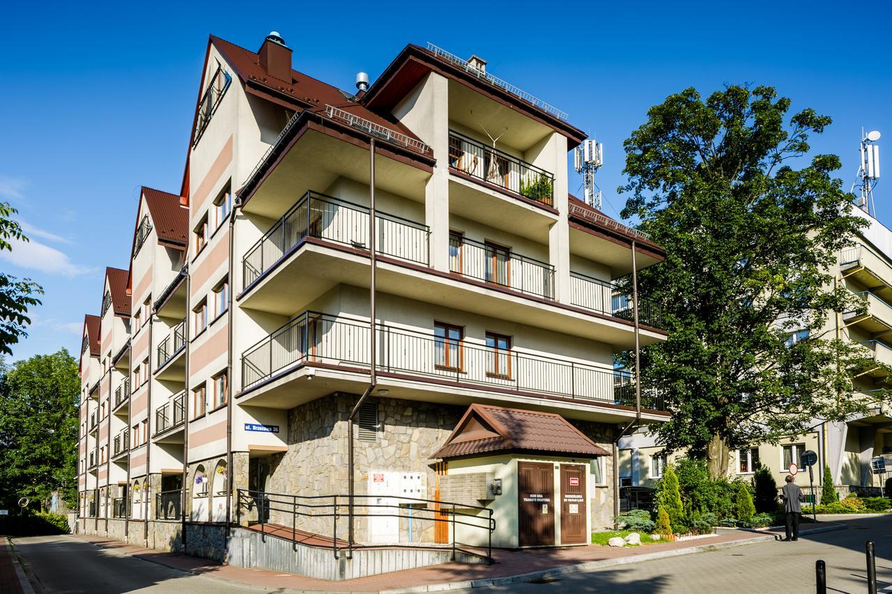 Brzozova Apartments By Loftafair Zakopane Buitenkant foto