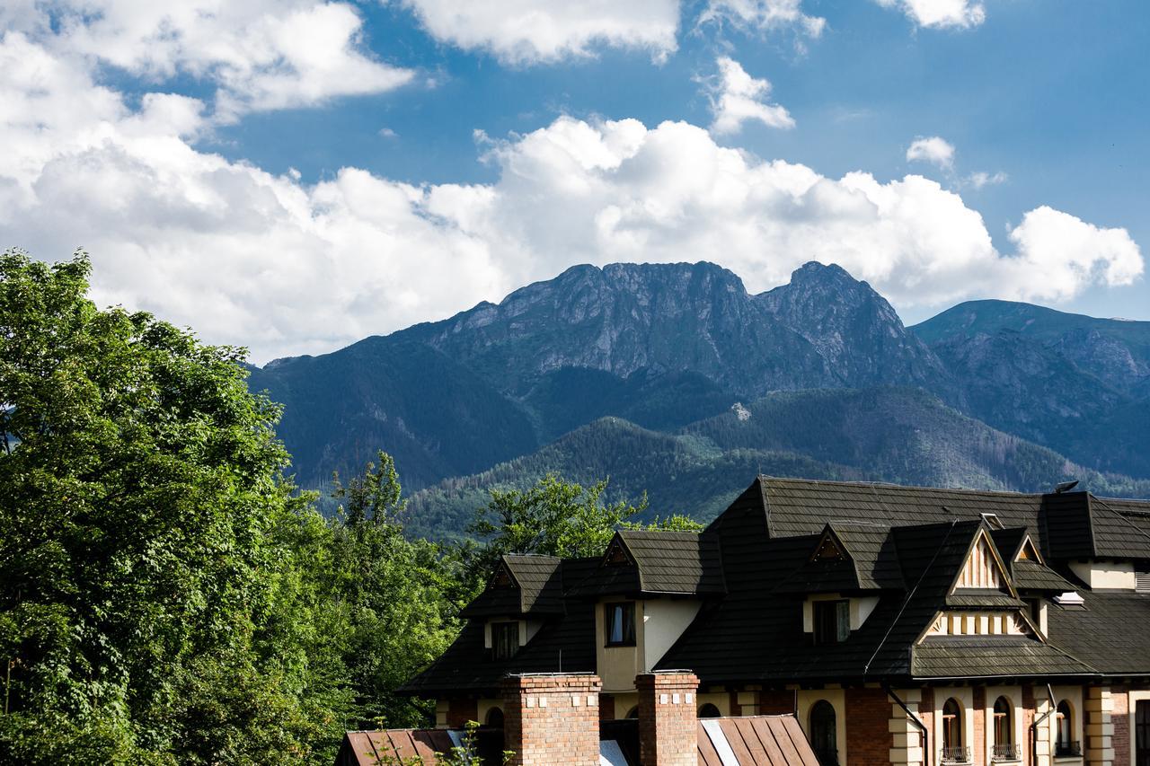 Brzozova Apartments By Loftafair Zakopane Buitenkant foto