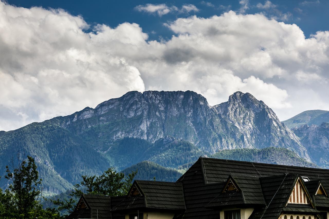 Brzozova Apartments By Loftafair Zakopane Buitenkant foto
